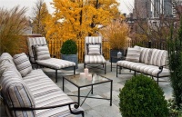 Relaxing Transitional Outdoors by Barbara Eberlein