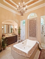 Classic Traditional Bathroom by Cindy Aplanalp