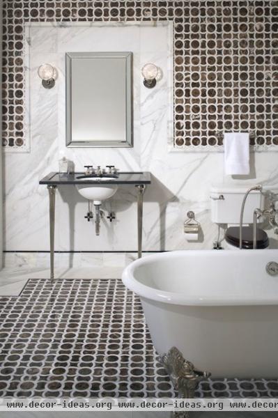 KALLISTA's For Town Collection by Michaels S Smith - eclectic - bathroom - milwaukee