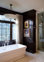 Charmean Neithart Interiors, LLC. - traditional - bathroom - los angeles