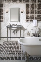 KALLISTA's For Town Collection by Michaels S Smith - eclectic - bathroom - milwaukee