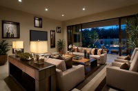 Ownby Design - contemporary - living room - phoenix