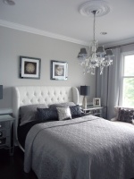 Home Staging New jersey, Home Stager, Grey, Silver, Real Estate Home Staging - modern - bedroom - newark