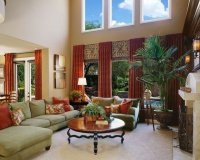 Living Room -  - family room - san diego