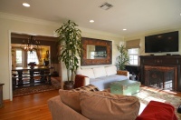 North Hollywood, CA: Chad Foydl - traditional - living room - los angeles