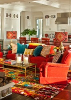 JBM DESIGNS LLC - eclectic - family room - baltimore