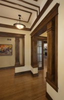 La Grange Park Residence - traditional - living room - chicago