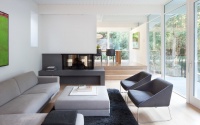 Horn - modern - living room - vancouver