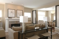 the orpin group, interior design - contemporary - family room -