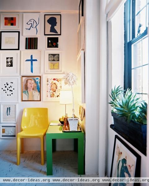 Eclectic Decor