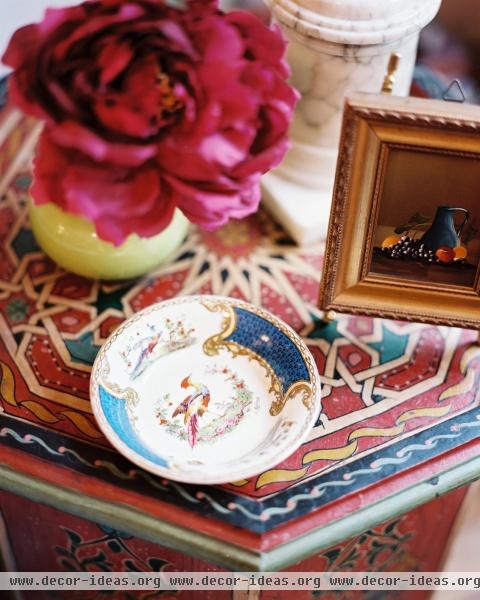 Bohemian Vintage Decor