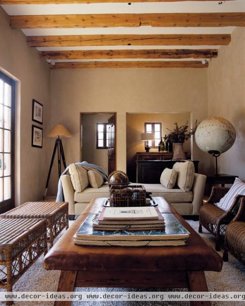 family room - traditional - family room - phoenix