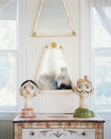 Eclectic Vintage Decor