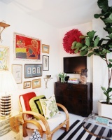 Eclectic Vintage Decor