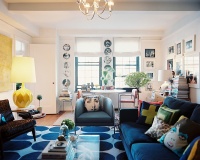 Eclectic Midcentury Decor