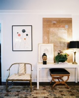 Eclectic Vintage Decor