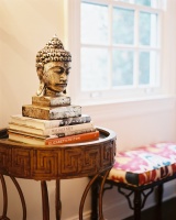 Asian Eclectic Decor