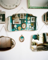 Eclectic Vintage Decor