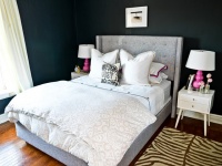 The Everygirl - contemporary - bedroom - chicago