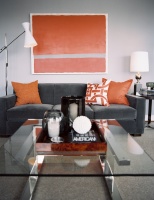 Midcentury Modern Urban Decor