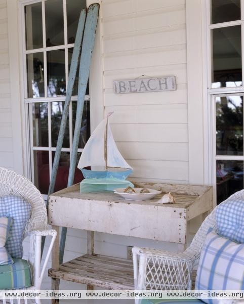 Beach Decor