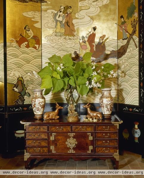 Asian Decor