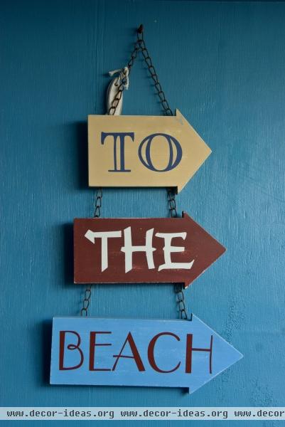 Beach Decor