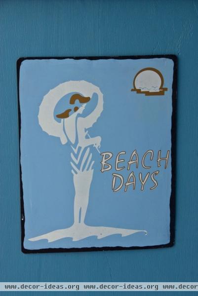 Beach Decor