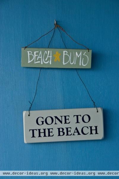 Beach Decor