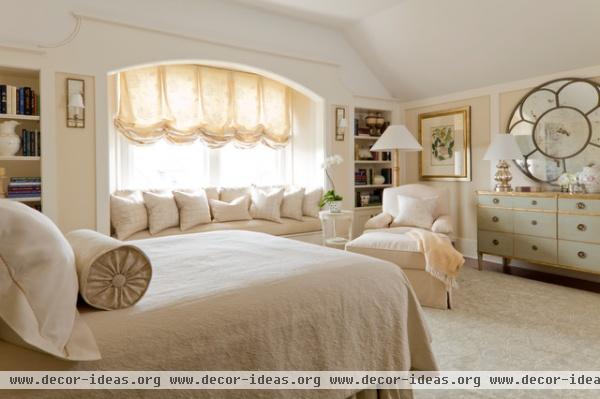 Kiawah Island Residence - traditional - bedroom - charleston