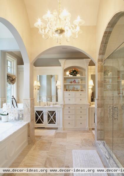 Master Bathroom - traditional - bathroom - minneapolis