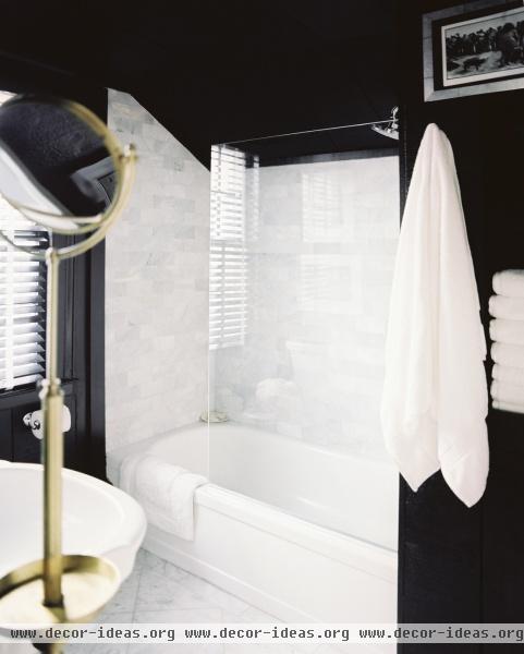 Modern Vintage Bathroom