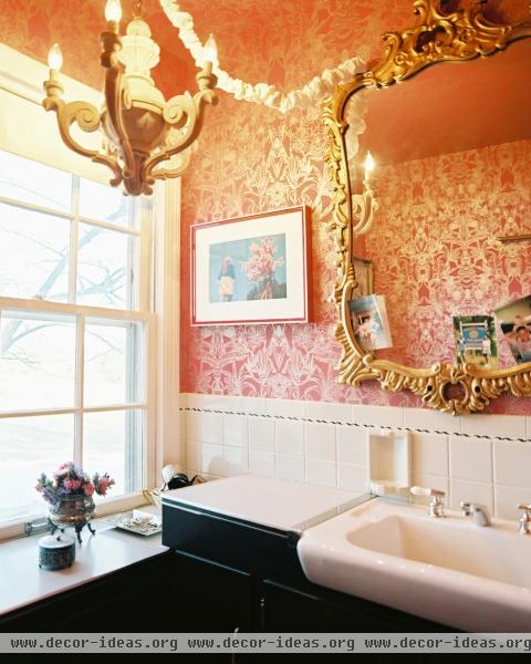 Vintage Bathroom