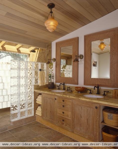 Country Bathroom