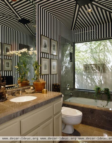 Contemporary Bathroom