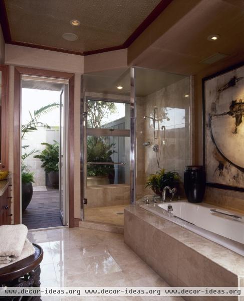 Contemporary Bathroom