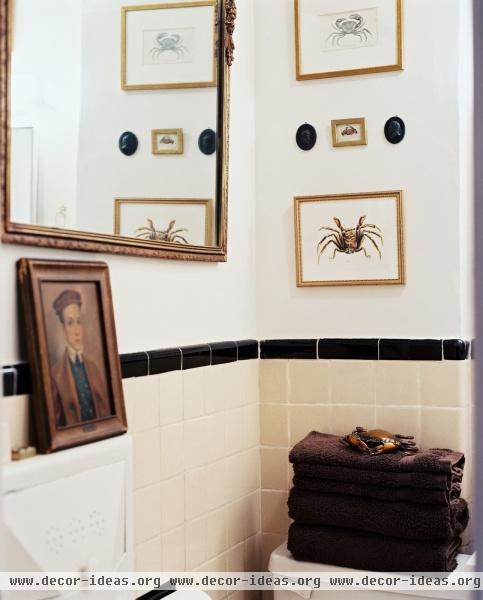 Vintage Bathroom