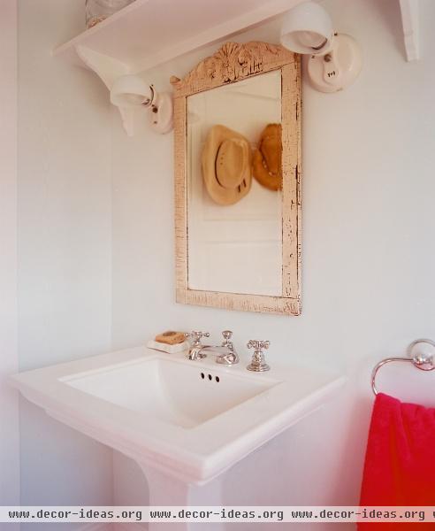 Shabby Chic Bathroom