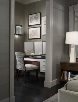 2011 Dream Home Bedroom at Merchandise Mart - contemporary - bedroom - chicago