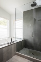 Cambie Residence - contemporary - bathroom - vancouver