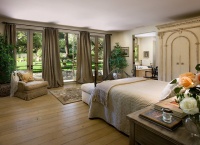 Olive Mill - mediterranean - bedroom - santa barbara