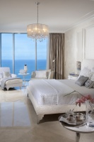 Jade Beach - contemporary - bedroom - miami