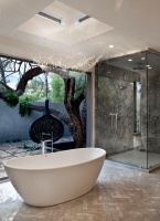 Quartzite Bathroom Project - contemporary - bathroom - phoenix