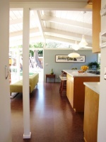 My Houzz: A Mid-Century Marvel Revived in Long Beach - modern - living room - orange county