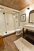 Lottery Home 2011 - the Mackenzie - contemporary - bathroom - edmonton