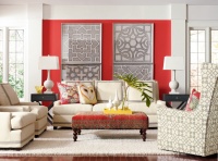 c.r. laine 4440SC_1335SW_V1_0412.jpg - eclectic - living room -