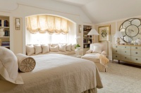 Kiawah Island Residence - traditional - bedroom - charleston