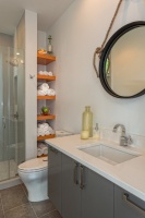 Ethridge  |  Interior  |  New Construction - contemporary - bathroom - austin