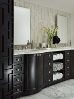 Willow Glen Residence - contemporary - bathroom - san francisco