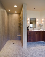 Huff - contemporary - bathroom - portland